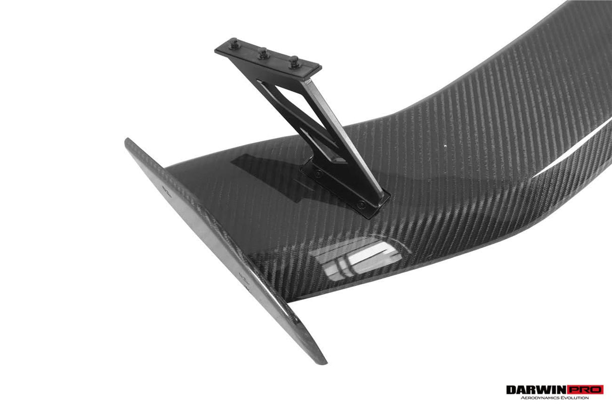 DarwinPRO 2016-2023 Aston Martin Coupe DB11 iMP Design Carbon Fiber Trunk Wing Spoiler