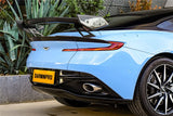 DarwinPRO 2016-2023 Aston Martin Coupe DB11 iMP Design Carbon Fiber Trunk Wing Spoiler