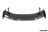 DarwinPRO 2016-2023 Aston Martin Coupe DB11 iMP Design Carbon Fiber Trunk Wing Spoiler