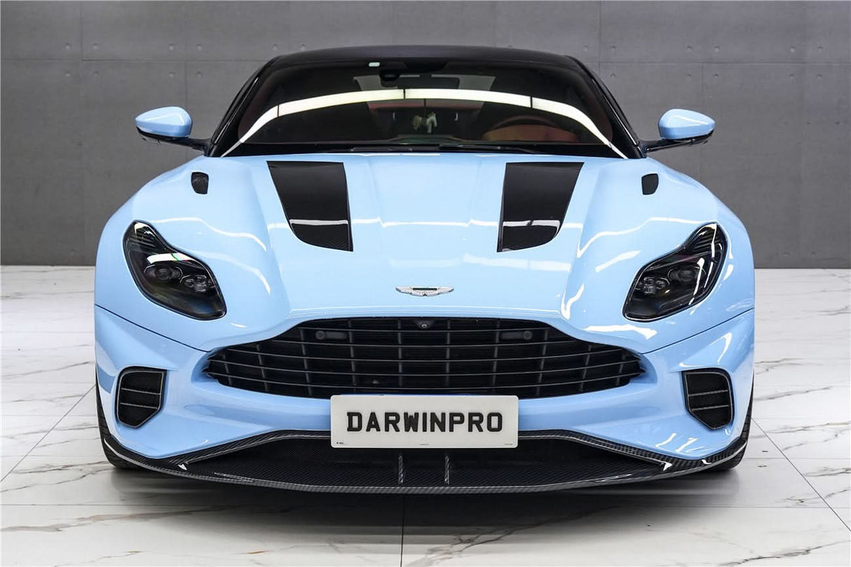 DarwinPRO 2016-2023 Aston Martin DB11 iMP-Performance Carbon Fiber Front Bumper