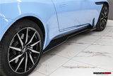 DarwinPRO 2016-2023 Aston Martin DB11 iMP-Performance Carbon Side Skirts