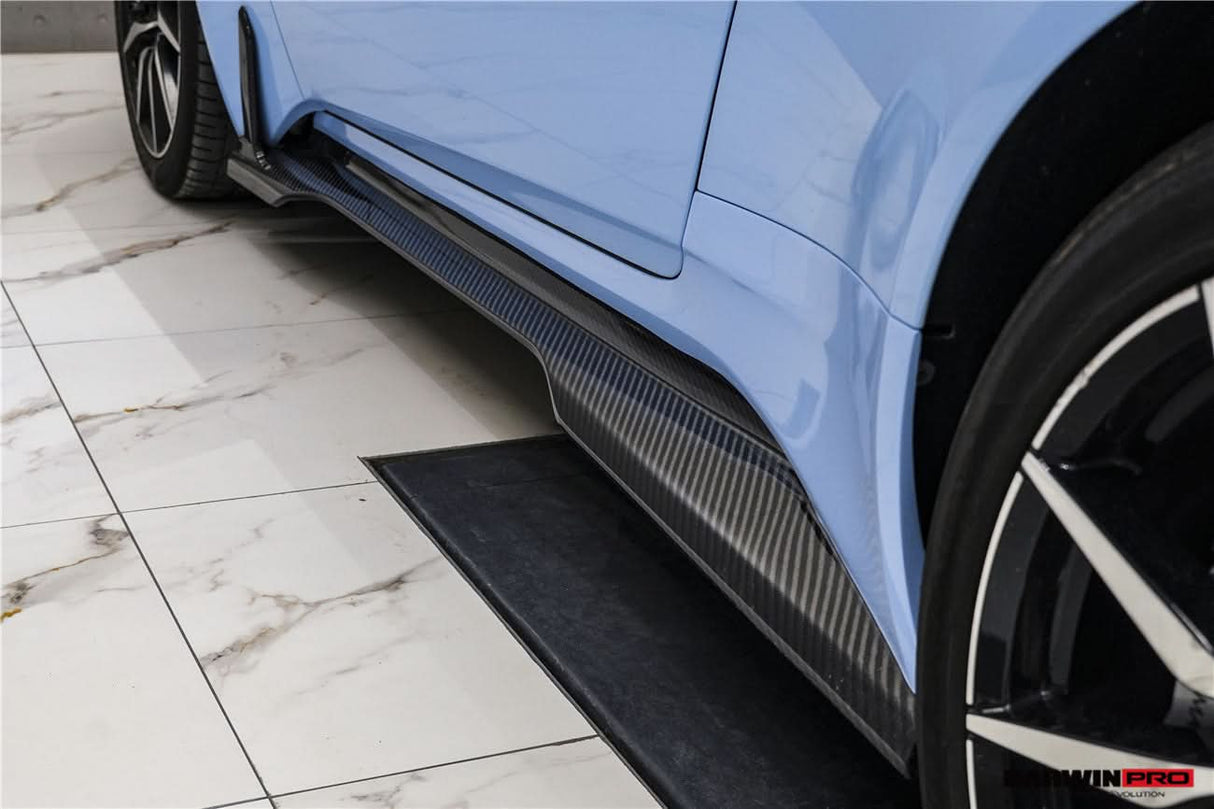 DarwinPRO 2016-2023 Aston Martin DB11 iMP-Performance Carbon Side Skirts