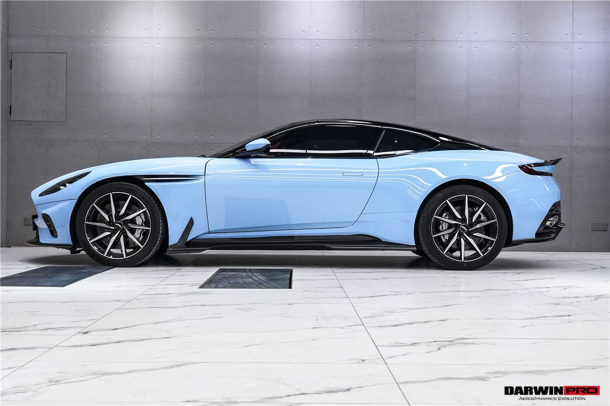 DarwinPRO 2016-2023 Aston Martin DB11 iMP-Performance Carbon Side Skirts