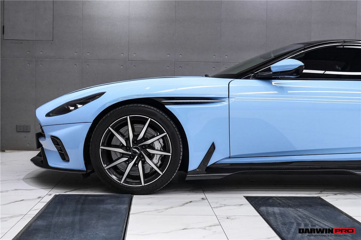DarwinPRO 2016-2023 Aston Martin DB11 iMP-Performance Carbon Side Skirts