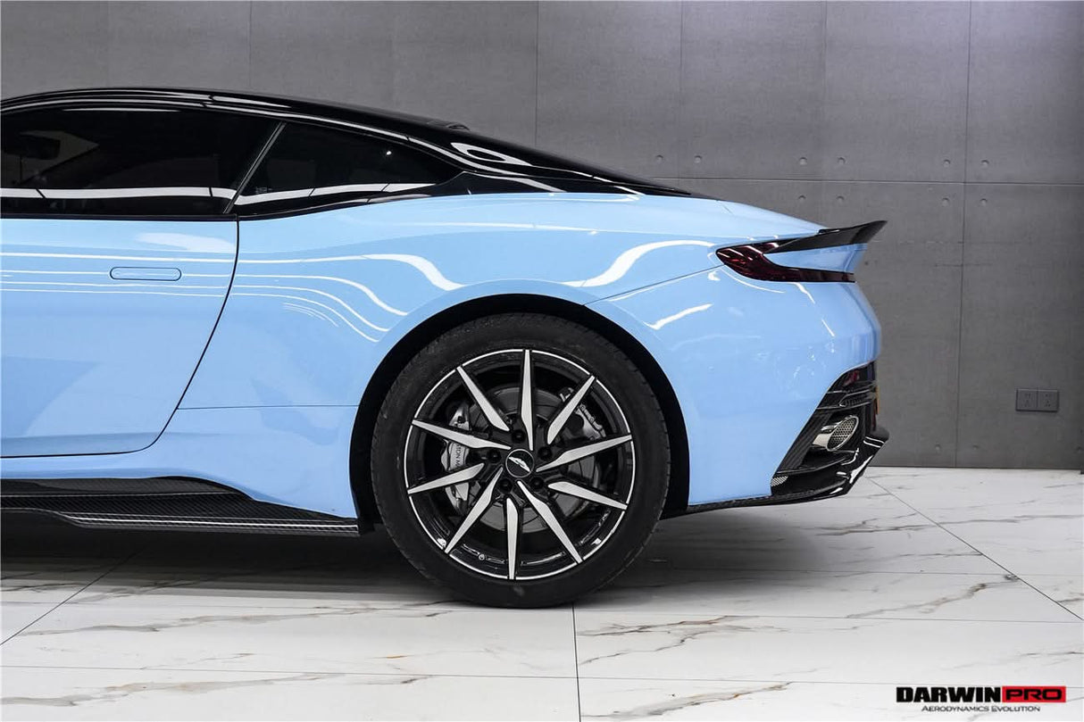 DarwinPRO 2016-2023 Aston Martin DB11 iMP-Performance Carbon Side Skirts