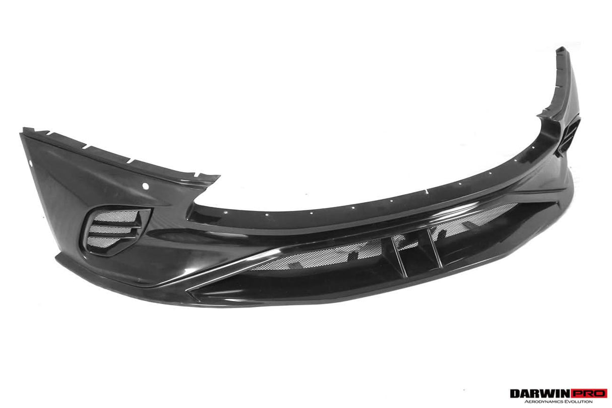 DarwinPRO 2016-2023 Aston Martin DB11 iMP-Performance Carbon Fiber Front Bumper