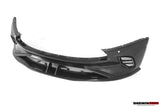 DarwinPRO 2016-2023 Aston Martin DB11 iMP-Performance Carbon Fiber Front Bumper