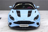 DarwinPRO 2016-2023 Aston Martin DB11 iMP-Performance Carbon Fiber Front Bumper