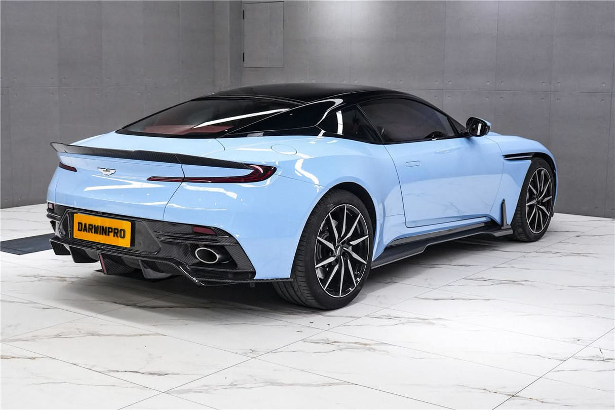 DarwinPRO 2016-2023 Aston Martin DB11 iMP-Performance Carbon Side Skirts
