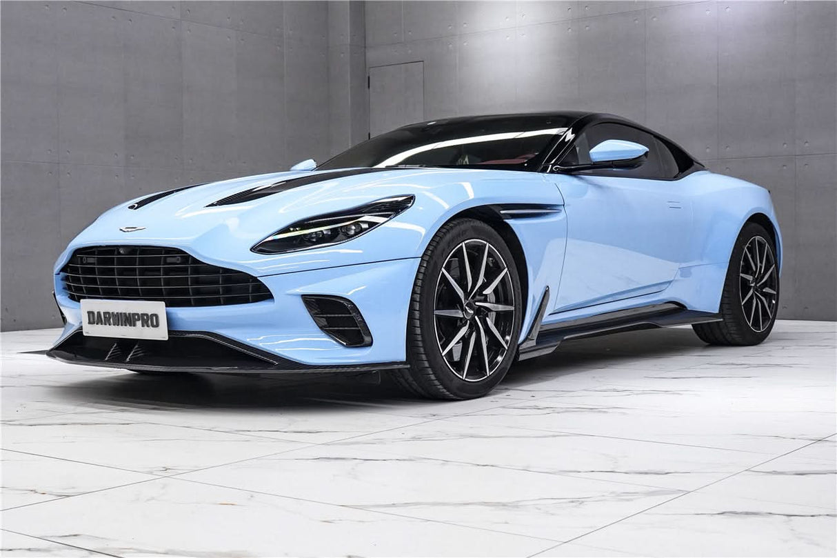 DarwinPRO 2016-2023 Aston Martin DB11 iMP-Performance Carbon Fiber Front Bumper