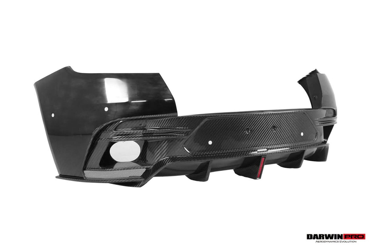 DarwinPRO 2016-2023 Aston Martin DB11 iMP-Performance Carbon Fiber Body Kit