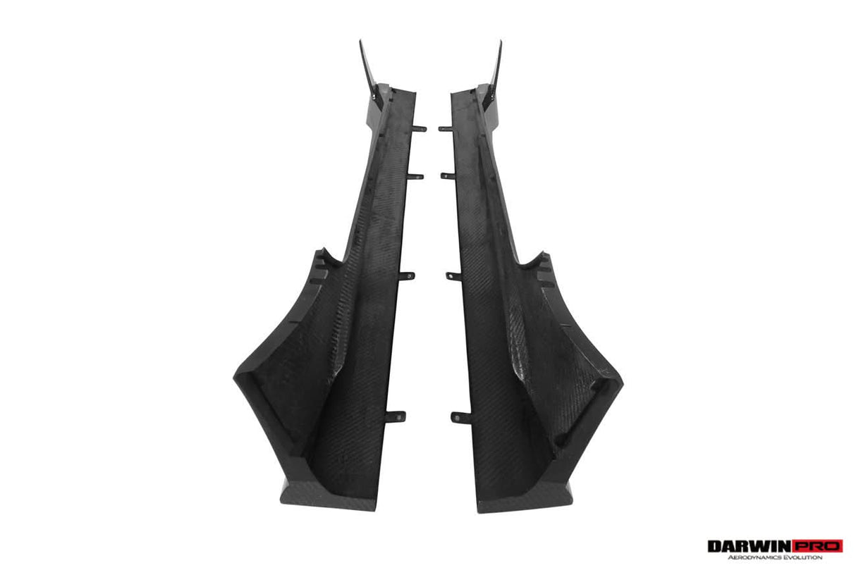 DarwinPRO 2016-2023 Aston Martin DB11 iMP-Performance Carbon Side Skirts