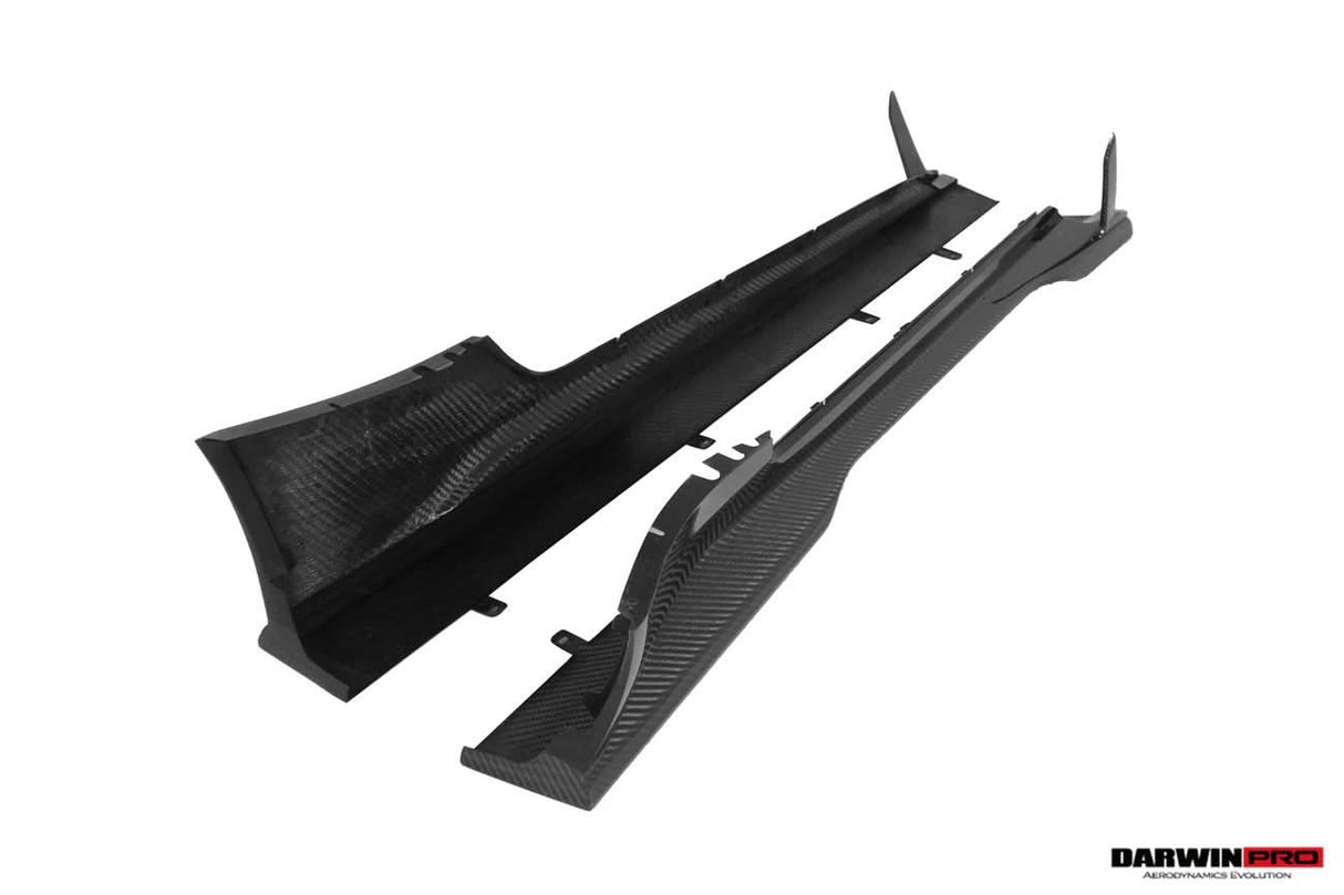DarwinPRO 2016-2023 Aston Martin DB11 iMP-Performance Carbon Fiber Body Kit