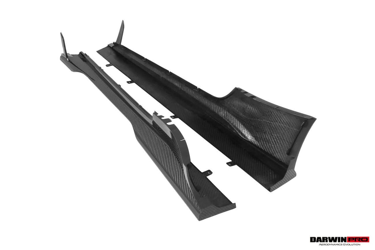 DarwinPRO 2016-2023 Aston Martin DB11 iMP-Performance Carbon Side Skirts