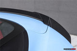 DarwinPRO 2016-2023 Aston Martin DB11 iMP-Performance Carbon Fiber Trunk Spoiler