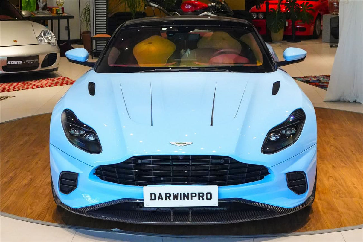 DarwinPRO 2016-2023 Aston Martin DB11 iMP-Performance Carbon Fiber Hood