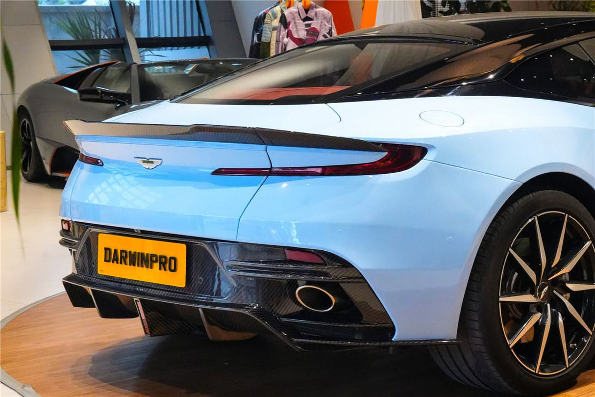DarwinPRO 2016-2023 Aston Martin DB11 iMP-Performance Carbon Fiber Body Kit