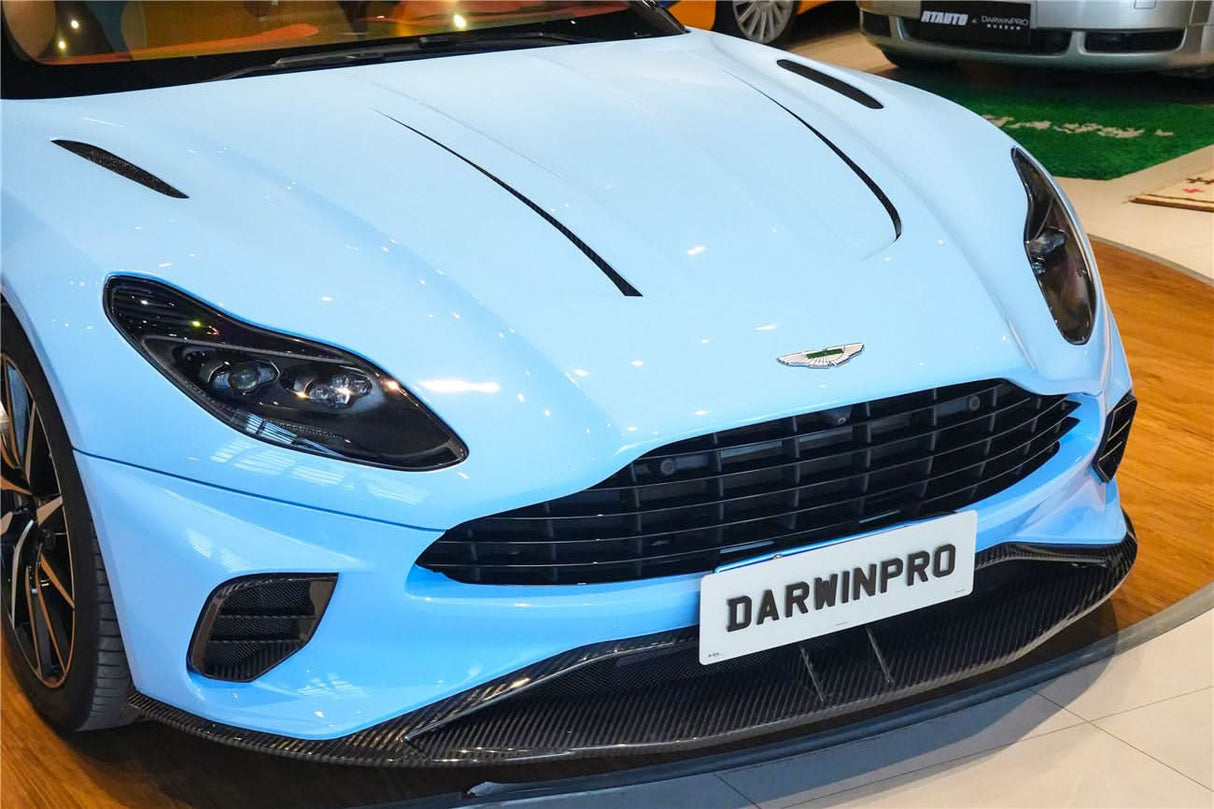 DarwinPRO 2016-2023 Aston Martin DB11 iMP-Performance Carbon Fiber Body Kit