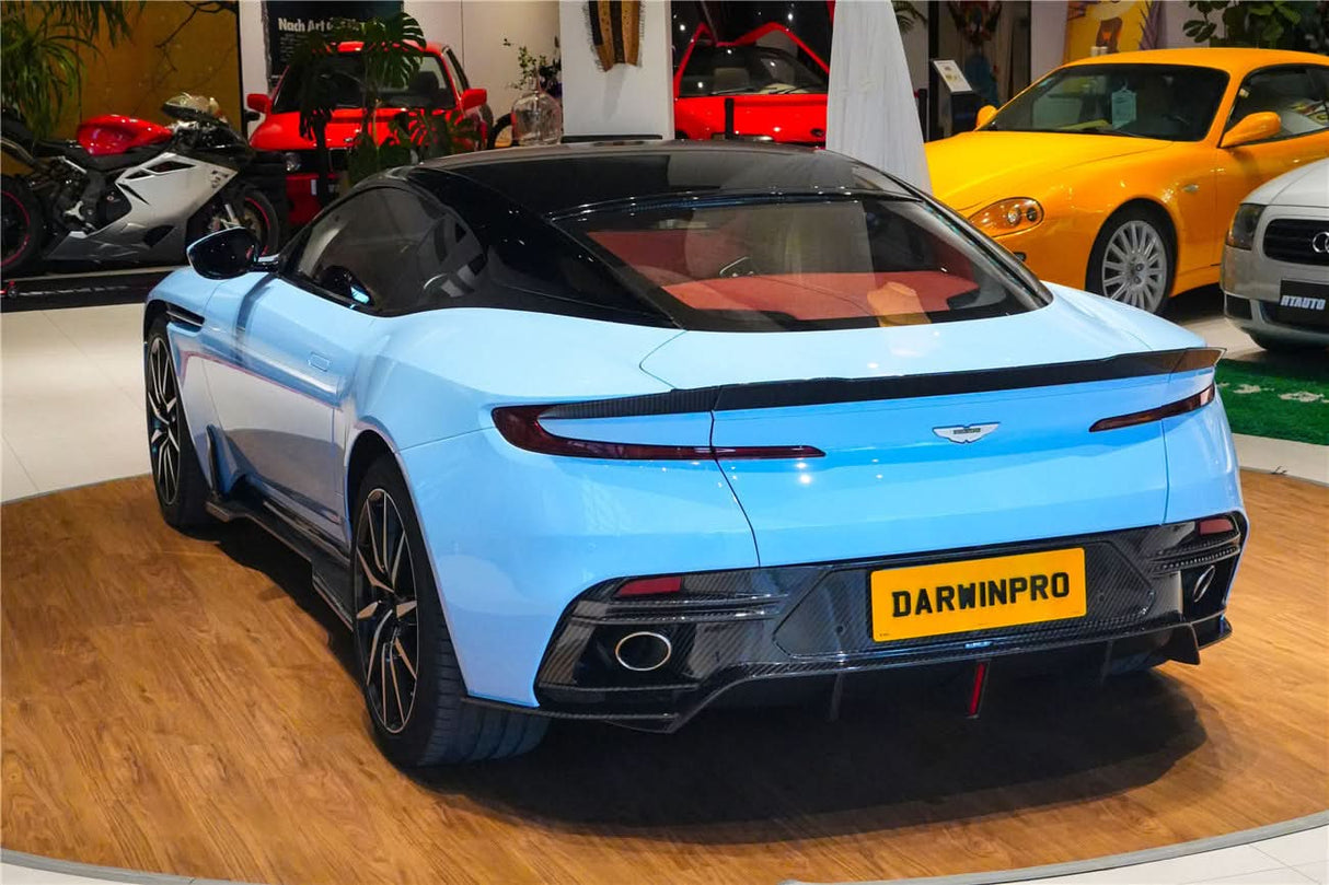 DarwinPRO 2016-2023 Aston Martin DB11 iMP-Performance Carbon Fiber Body Kit