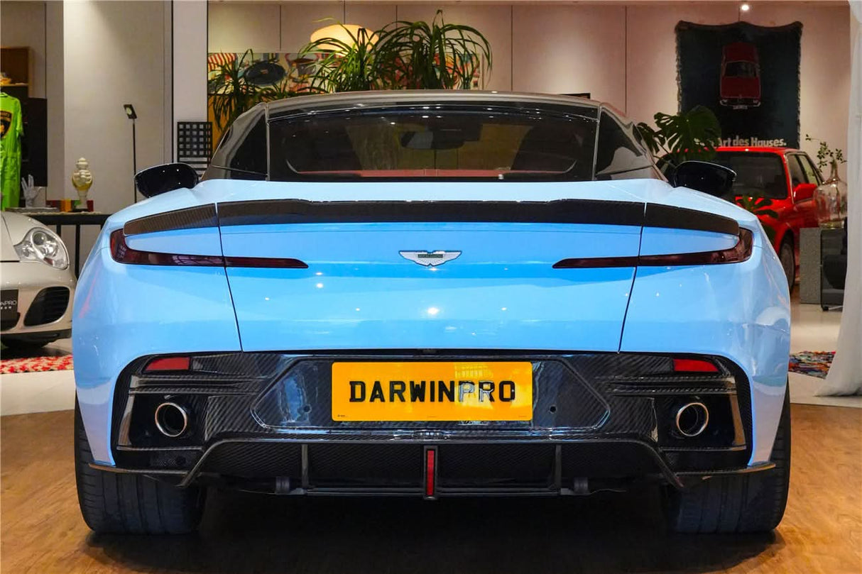 DarwinPRO 2016-2023 Aston Martin DB11 iMP-Performance Carbon Fiber Body Kit