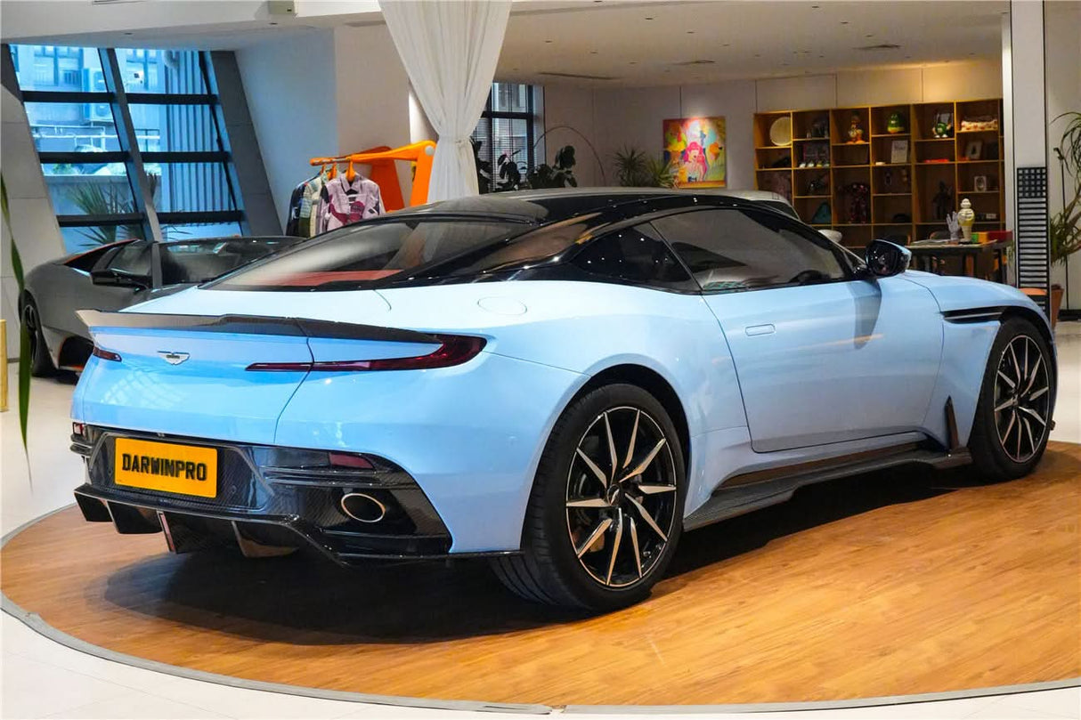 DarwinPRO 2016-2023 Aston Martin DB11 iMP-Performance Carbon Side Skirts