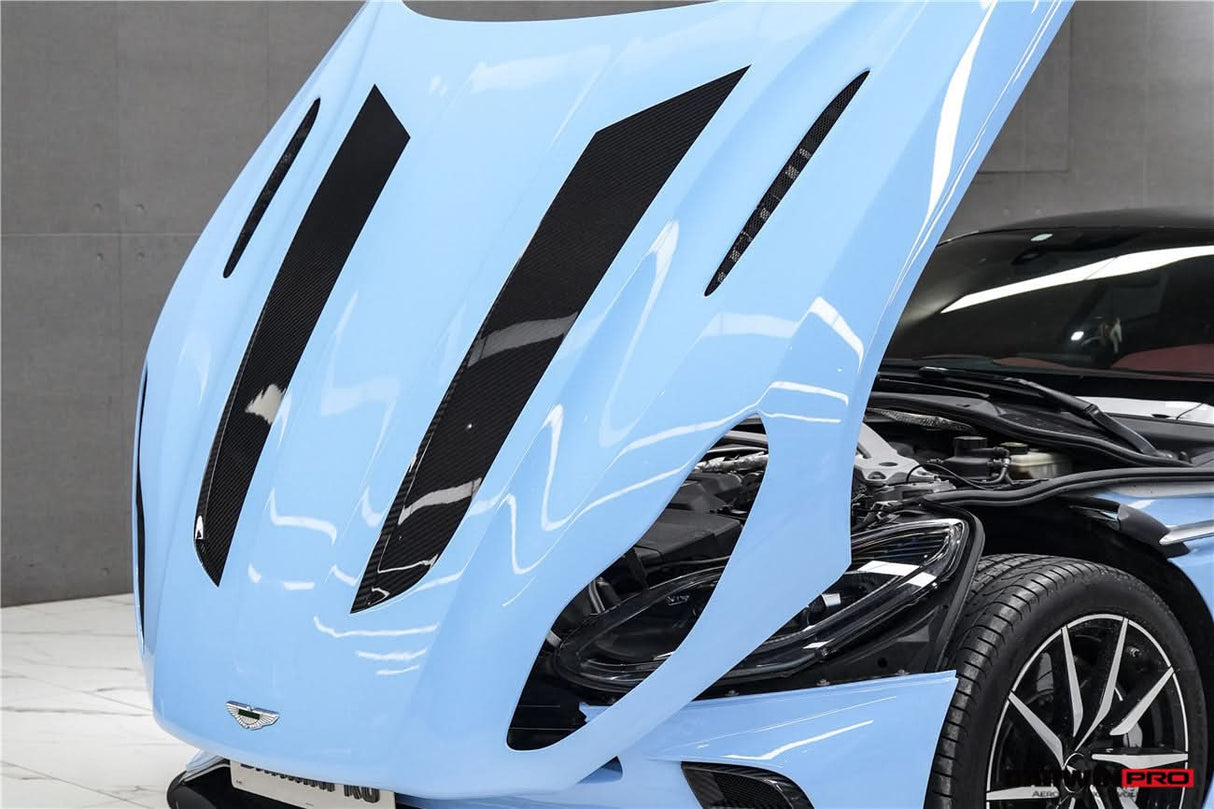 DarwinPRO 2016-2023 Aston Martin DB11 iMP-Performance Carbon Fiber Hood