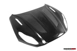 DarwinPRO 2016-2023 Aston Martin DB11 iMP-Performance Carbon Fiber Hood