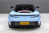 DarwinPRO 2016-2023 Aston Martin DB11 iMP-Performance Carbon Fiber Rear Bumper