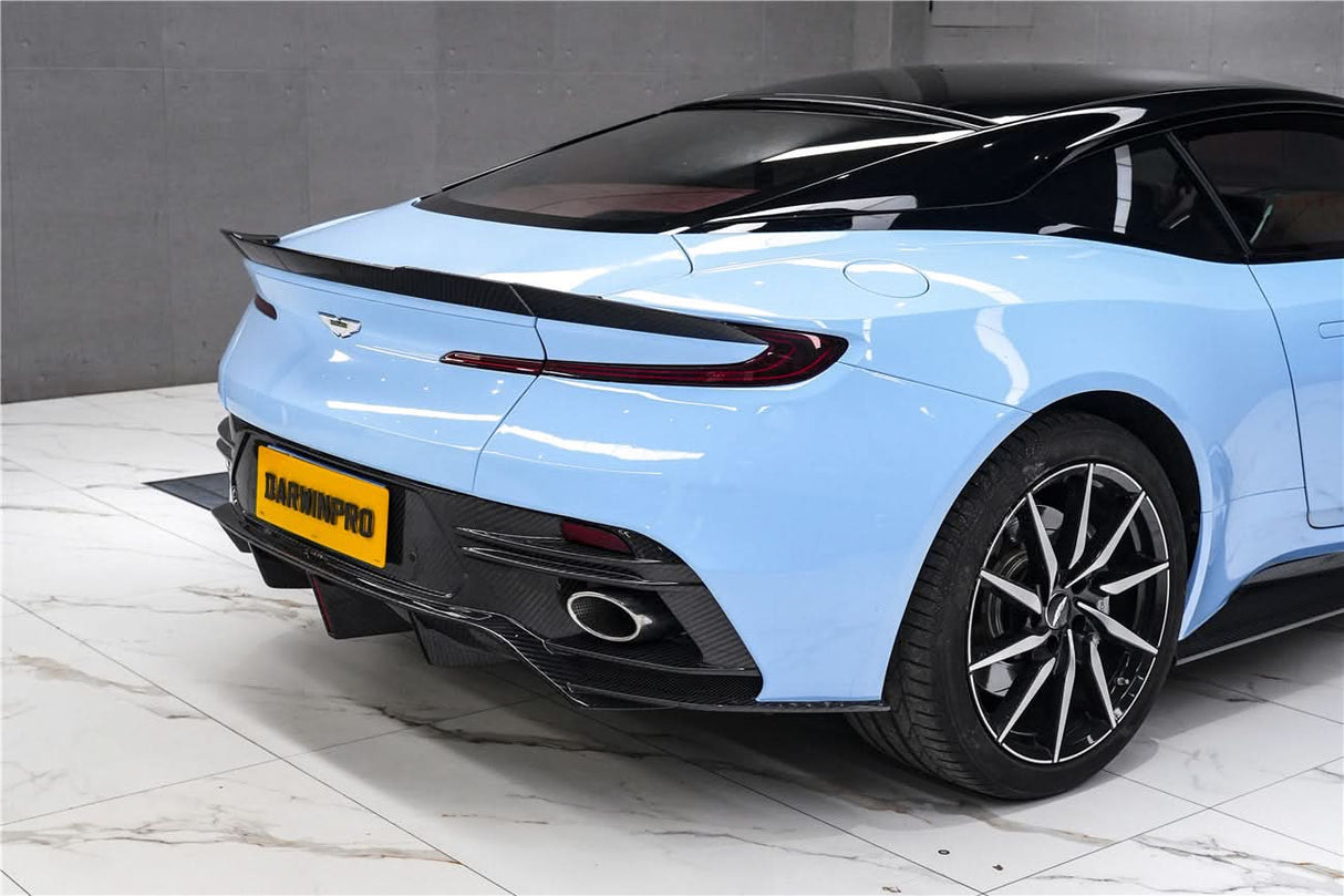 DarwinPRO 2016-2023 Aston Martin DB11 iMP-Performance Carbon Fiber Trunk Spoiler