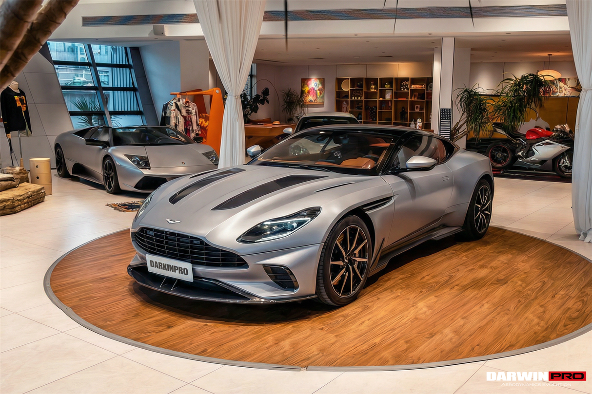 DarwinPRO 2016-2023 Aston Martin DB11 iMP-Performance Carbon Side Skirts