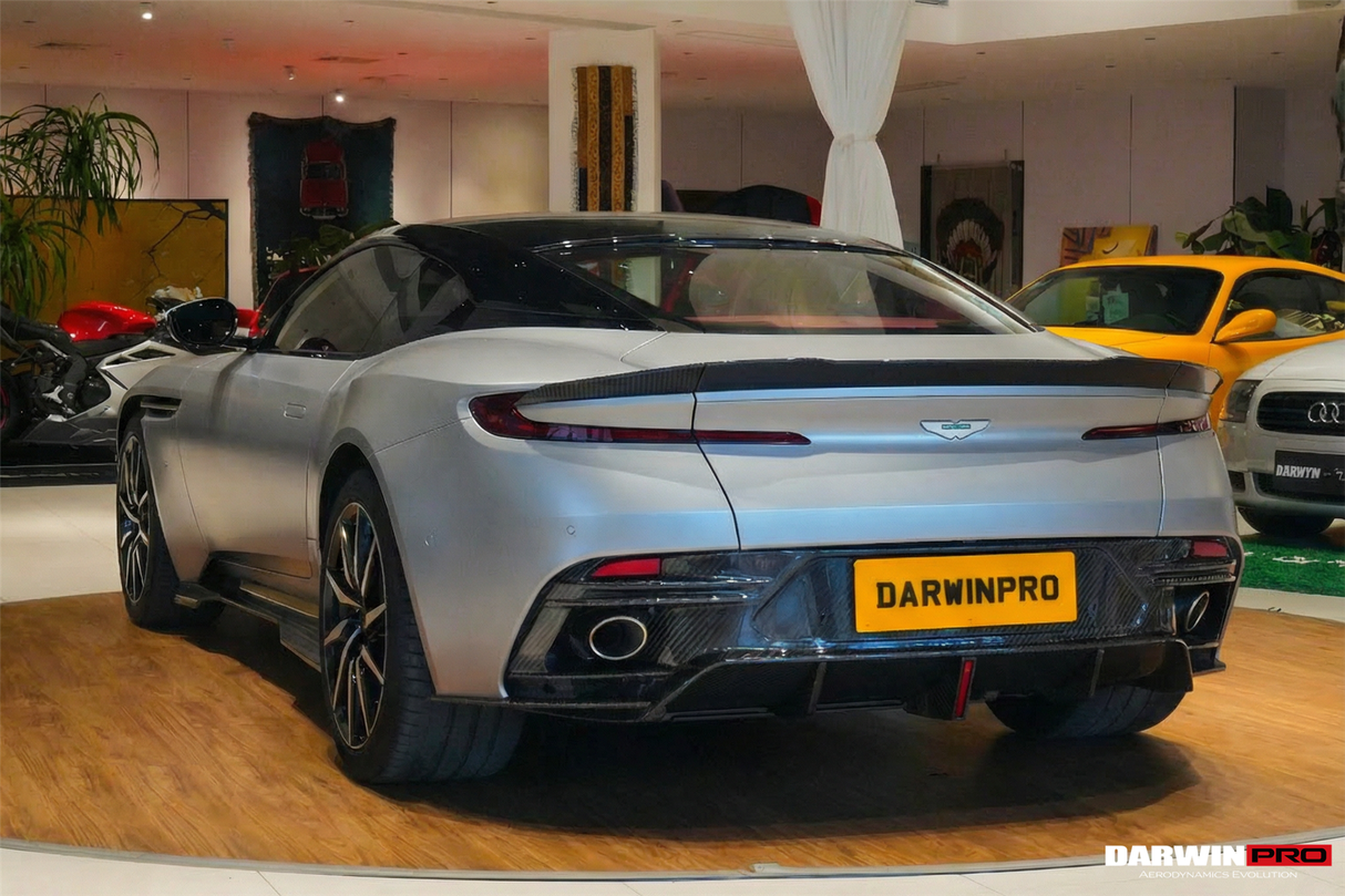 DarwinPRO 2016-2023 Aston Martin DB11 iMP-Performance Carbon Fiber Body Kit