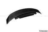 2006-2015 Audi R8 Carbon Fiber Trunk Spoiler Wing DarwinPRO (DPGT) Fits Coupe