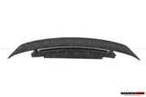 2006-2015 Audi R8 Carbon Fiber Trunk Spoiler Wing DarwinPRO (DPGT) Fits Coupe
