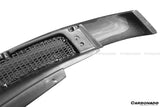 2006-2015 Audi R8 Carbon Fiber Trunk Spoiler Wing DarwinPRO (DPGT) Fits Coupe