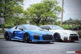 2016-2018 Audi R8 GEN2 Coupe & Spyder iMP Performance Carbon Fiber Front Lip