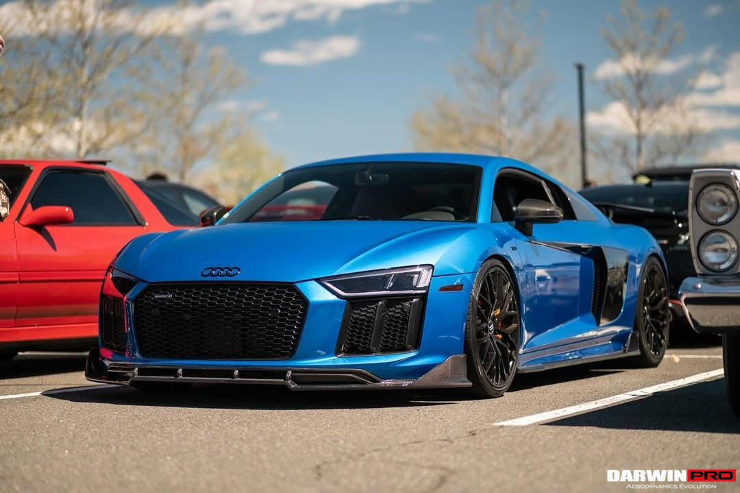 2016-2018 Audi R8 GEN2 Coupe & Spyder iMP Performance Carbon Fiber Front Lip