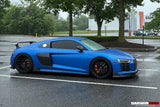 2016-2018 Audi R8 Coupe iMP Performance Carbon Fiber Side Skirts Under Board