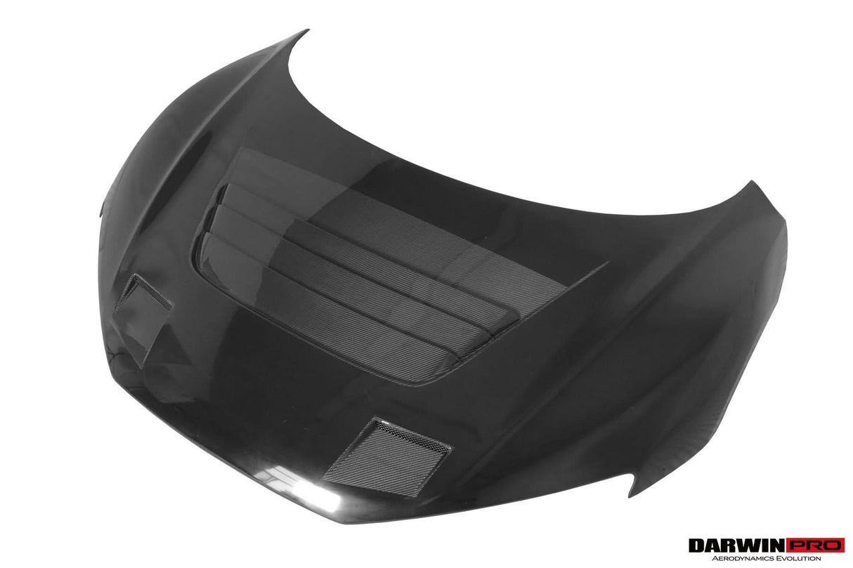 2016-2025 Audi R8 GEN2 Coupe & Spyder iMP Performance Carbon Fiber Hood