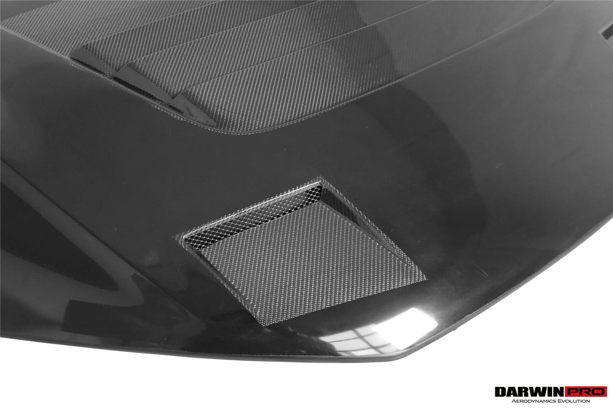2016-2025 Audi R8 GEN2 Coupe & Spyder iMP Performance Carbon Fiber Hood