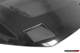 2016-2025 Audi R8 GEN2 Coupe & Spyder iMP Performance Carbon Fiber Hood