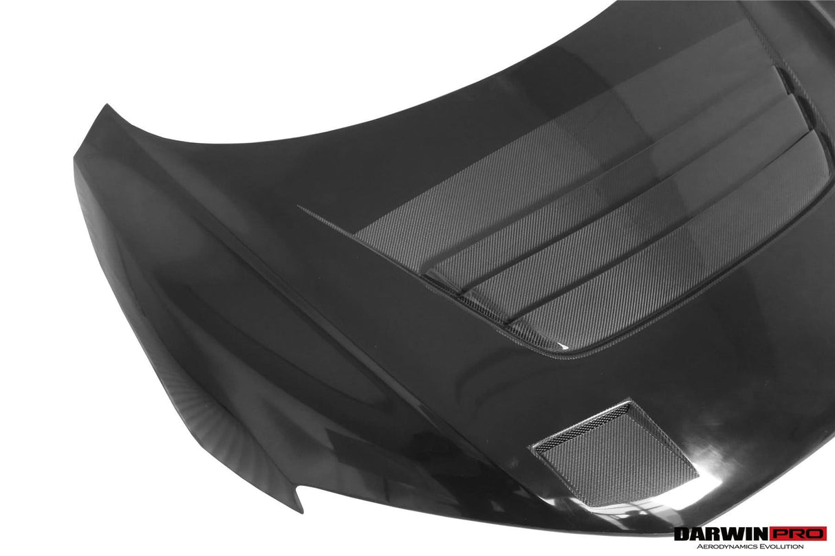 2016-2025 Audi R8 GEN2 Coupe & Spyder iMP Performance Carbon Fiber Hood