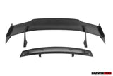 2016-2025 Audi R8 GEN2 V10 PLUS Coupe ONLY IMPII Carbon Fiber Trunk Wing with  Base