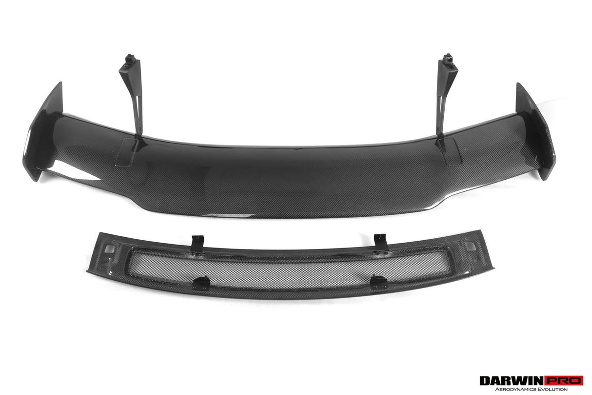2016-2025 Audi R8 GEN2 V10 PLUS Coupe ONLY IMPII Carbon Fiber Trunk Wing with  Base