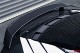 DarwinPRO 2016-2025 Audi R8 GEN2 Coupe ONLY GT Style Carbon Fiber Trunk Wing with Base