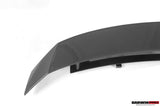 DarwinPRO 2016-2025 Audi R8 GEN2 Coupe ONLY GT Style Carbon Fiber Trunk Wing with Base