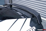 DarwinPRO 2016-2025 Audi R8 GEN2 Coupe ONLY GT Style Carbon Fiber Trunk Wing with Base