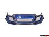 2016-2025 Audi R8 GEN2 Coupe & Spyder IMPII Part Carbon Fiber Front Bumper