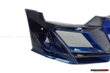 2016-2025 Audi R8 GEN2 Coupe & Spyder IMPII Part Carbon Fiber Front Bumper