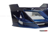 2016-2025 Audi R8 GEN2 Coupe & Spyder IMPII Part Carbon Fiber Front Bumper