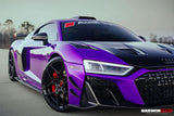 DarwinPRO 2016-2025 Audi R8 Coupe & Spyder IMPII Carbon Fiber Hood